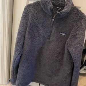Women’s Patagonia 1/4zip Los Gatos fleece size Medium